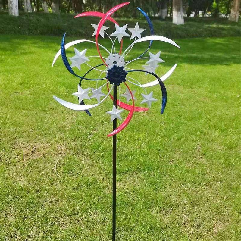 Wind Spinners for Yard and Garden-Wind Sculptures & Spinners Garden Kinetic for Yard Garden Backyard