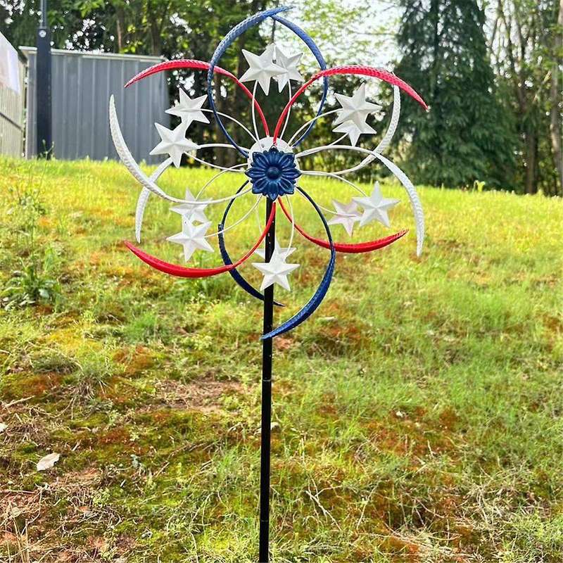 Wind Spinners for Yard and Garden-Wind Sculptures & Spinners Garden Kinetic for Yard Garden Backyard
