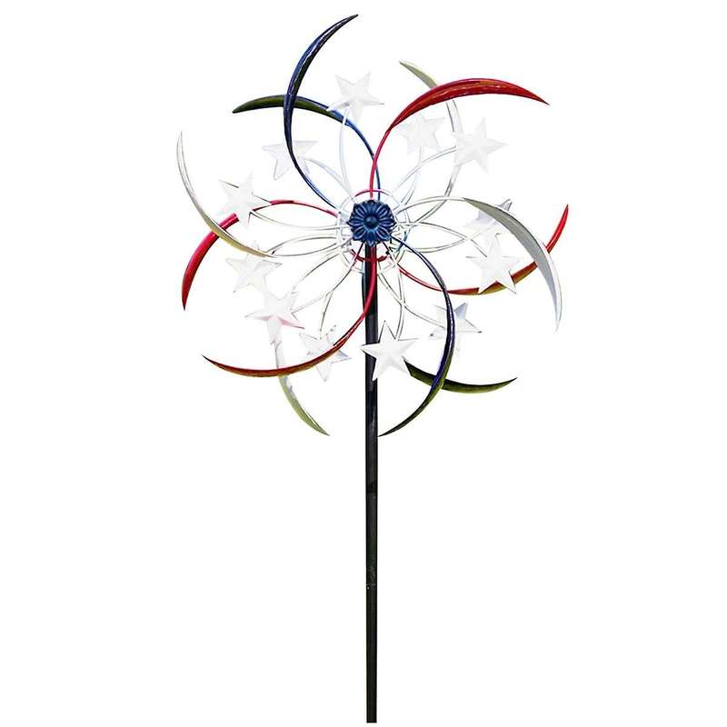 Wind Spinners for Yard and Garden-Wind Sculptures & Spinners Garden Kinetic for Yard Garden Backyard