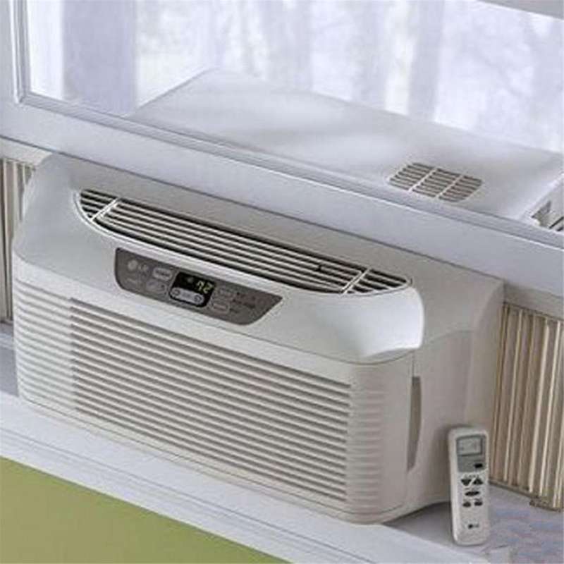 Window Air Conditioner Side Panels with Frame, Adjustable Insulation AC Side Panel for BTU Window AC