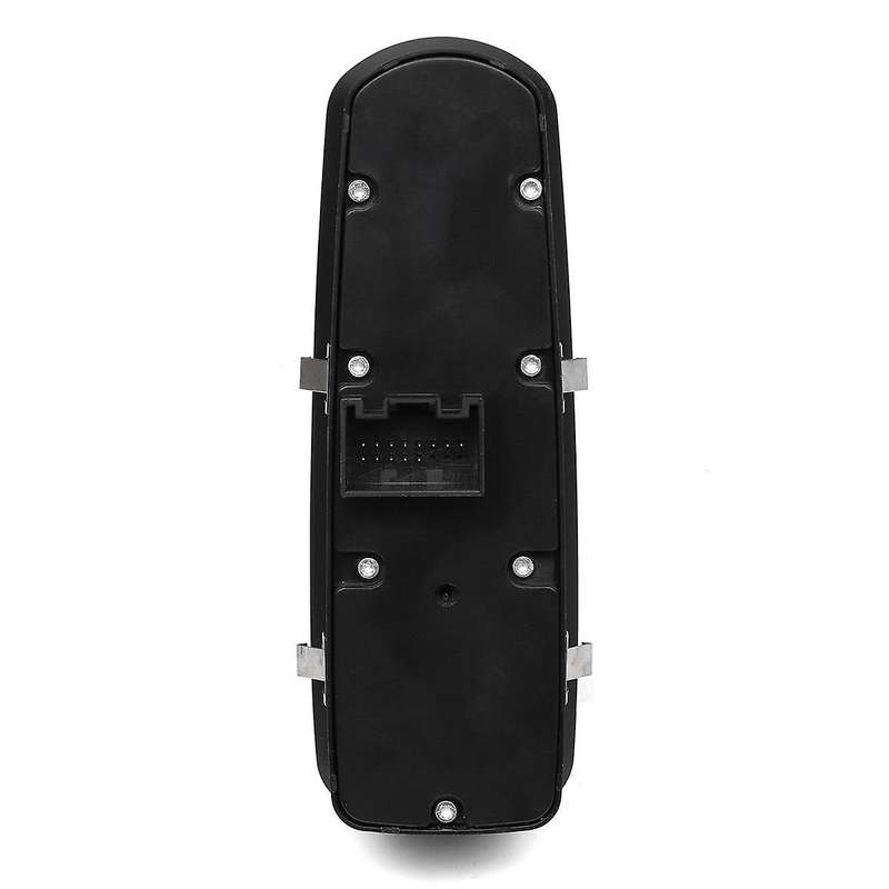 Window Control Switch Driver Passenger Side Button with Child Lock for - 7PP959858MDML