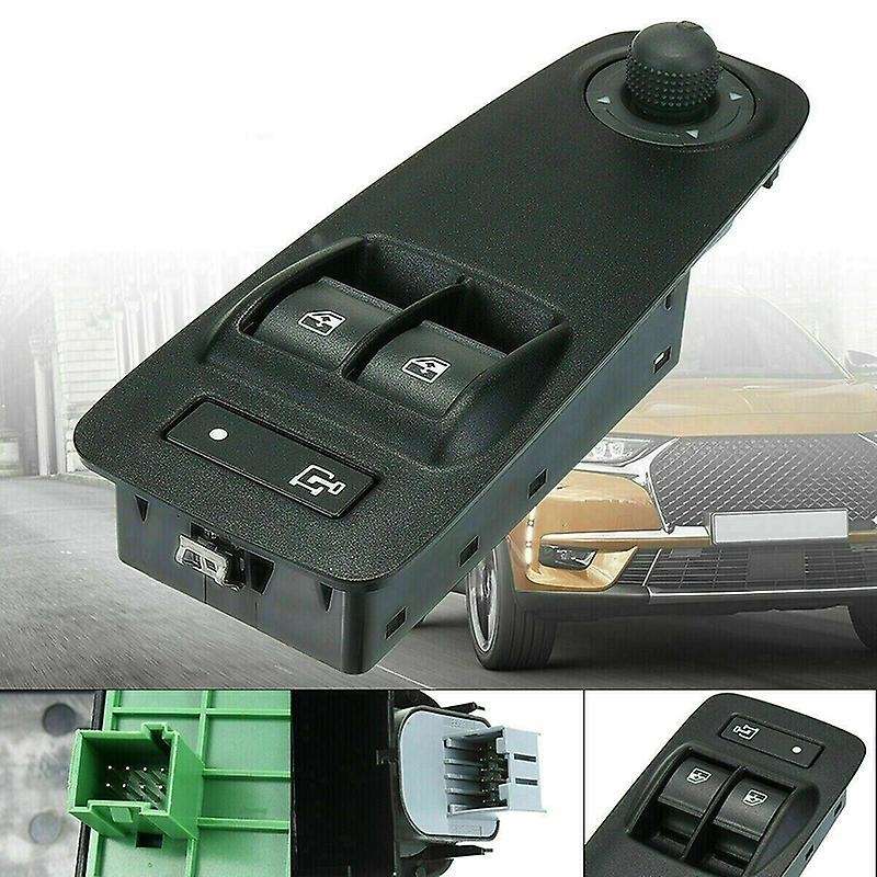 Window Control Switch 735487419ZC for Boxer Jumper Ducato 2006-2015 Car Accessories