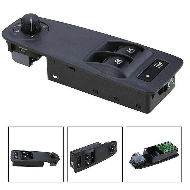 Window Control Switch 735487419ZC for Boxer Jumper Ducato 2006-2015 Car Accessories