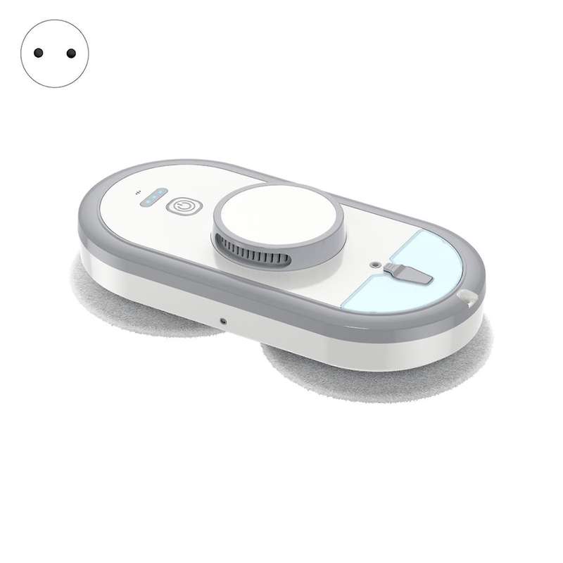 Window Cleaning Robot Water Spray Electric Washer for Glass Washing Robotic Vacuum Cleaner Smart Ho