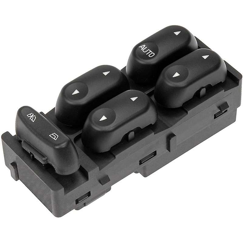 Window Control Switch for Truck Crew Cab 2000-2003 2L3Z14529BAA 901-333