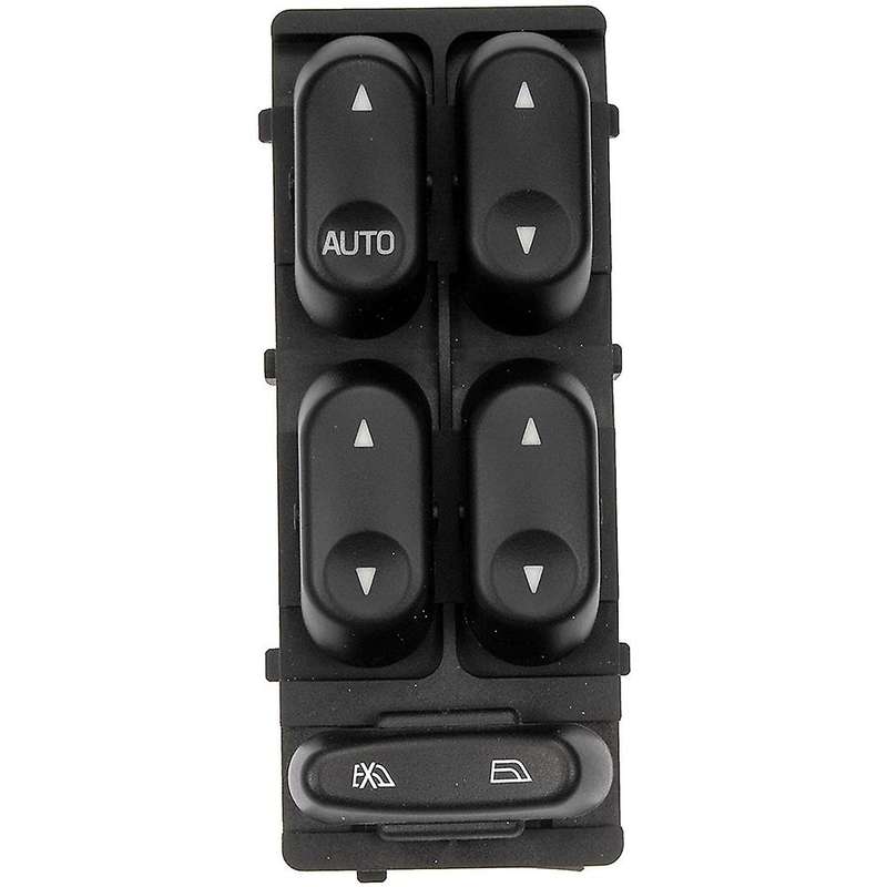Window Control Switch for Truck Crew Cab 2000-2003 2L3Z14529BAA 901-333