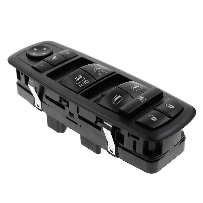 Window Control Switch Rearview Mirror Adjustment Switch Button for Grand Caravan 4602536AG