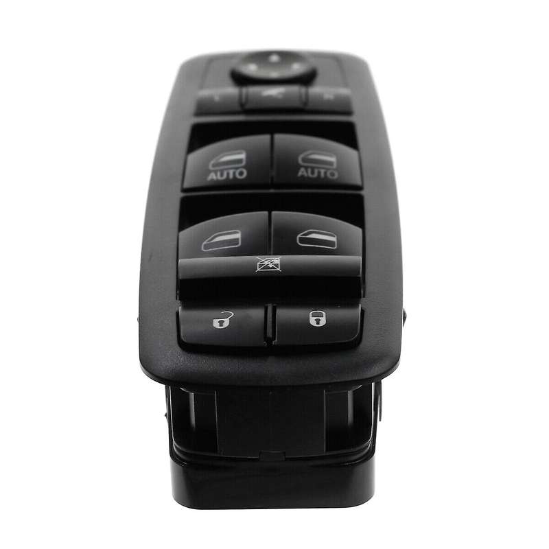 Window Control Switch Rearview Mirror Adjustment Switch Button for Grand Caravan 4602536AG