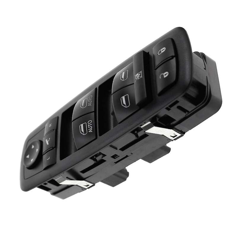 Window Control Switch Rearview Mirror Adjustment Switch Button for Grand Caravan 4602536AG