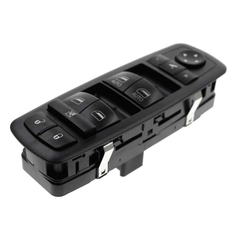 Window Control Switch Rearview Mirror Adjustment Switch Button for Grand Caravan 4602536AG