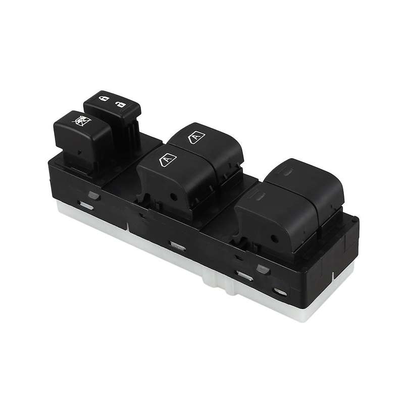 Window Control Switch Window Glass Lift Switch for Altima 2007-2012 25401-zn50c