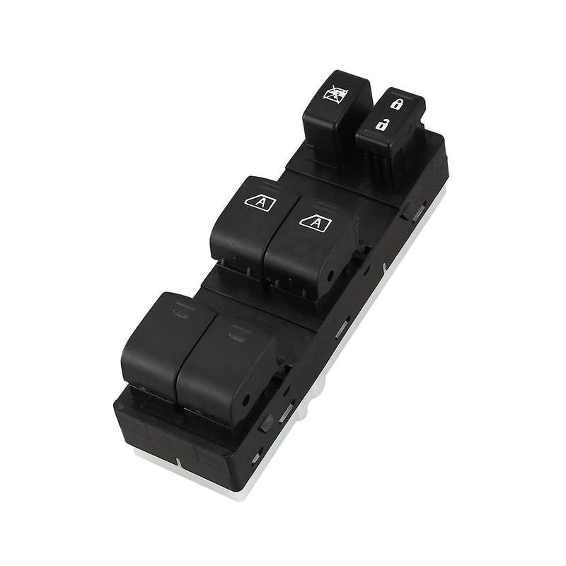 Window Control Switch Window Glass Lift Switch for Altima 2007-2012 25401-zn50c