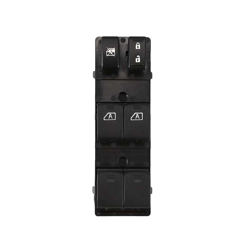 Window Control Switch Window Glass Lift Switch for Altima 2007-2012 25401-zn50c