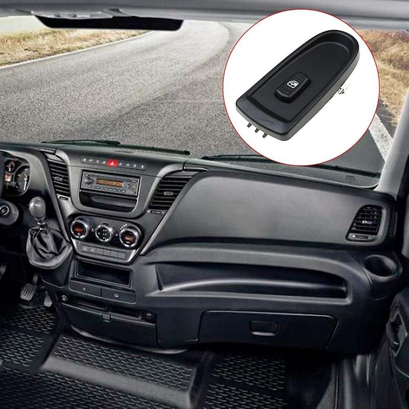 Window Control Switch Passanger Side Window Lift Switch for Daily 2006 - 2014 5801304492 69500479