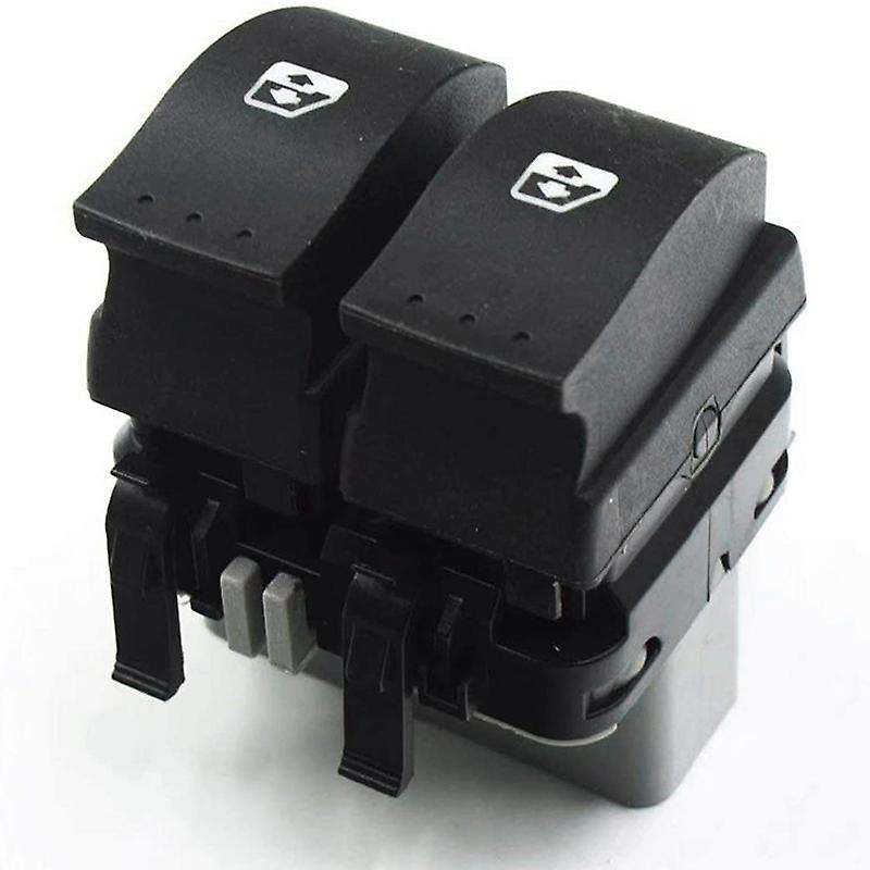Window Control Switch Front Left Master Button for 2 Ii Espace 4 8200315042 8200315046
