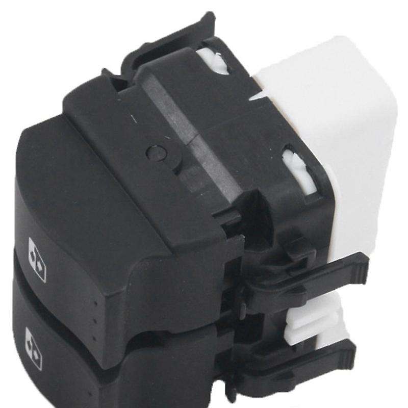 Window Control Switch Front Left Master Button for 2 Ii Espace 4 8200315042 8200315046