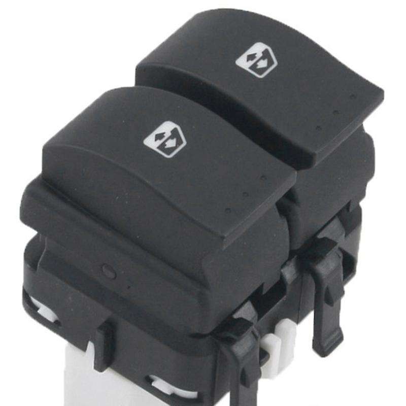 Window Control Switch Front Left Master Button for 2 Ii Espace 4 8200315042 8200315046
