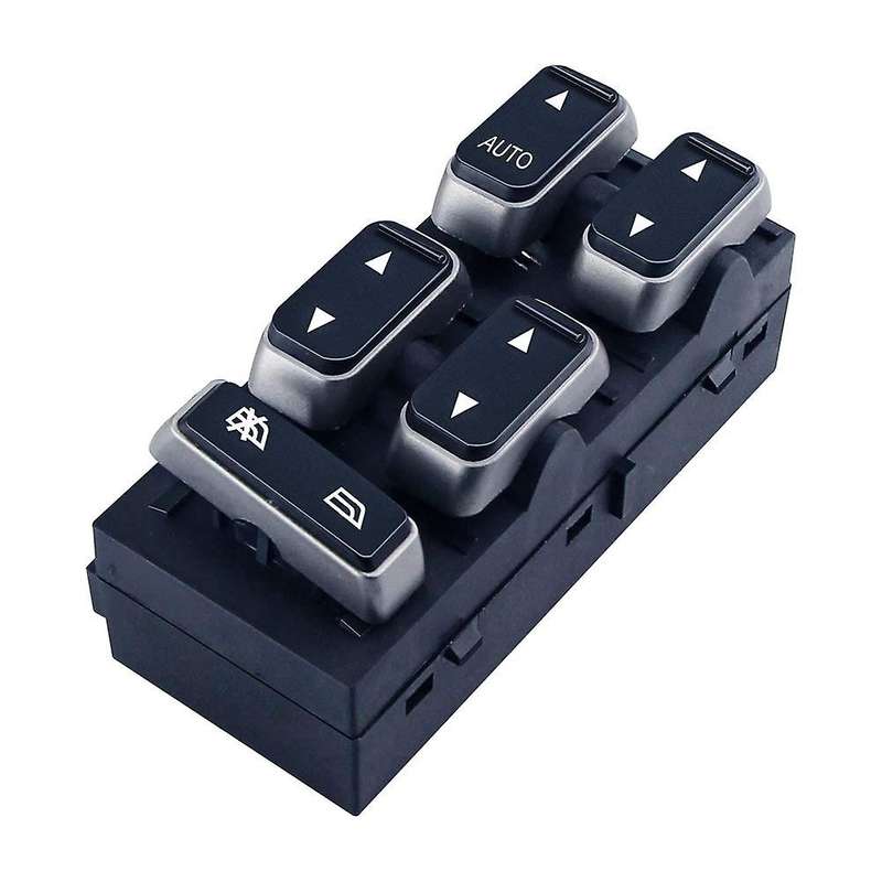 Window Door Switch 5W1Z14529 4W1214529 AA for 2003-2008 Town Car