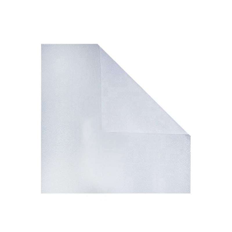 Window Film, Self-adhesive, Opaque, Privacy Film with Static Adhesion, Frosted Glass Film