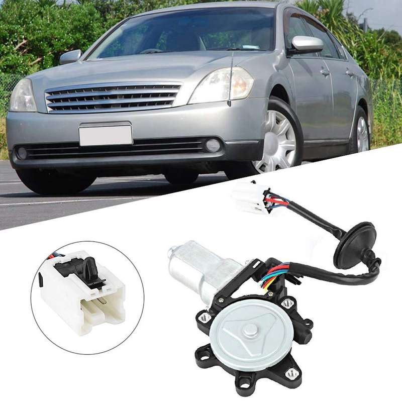 Window Lift Motor 80731-9W10A Electric Power Window Lift Motor Driver Car Parts for Teana 2004-2007