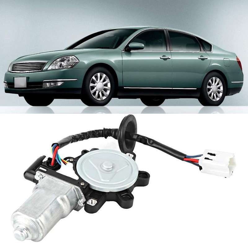 Window Lift Motor 80731-9W10A Electric Power Window Lift Motor Driver Car Parts for Teana 2004-2007