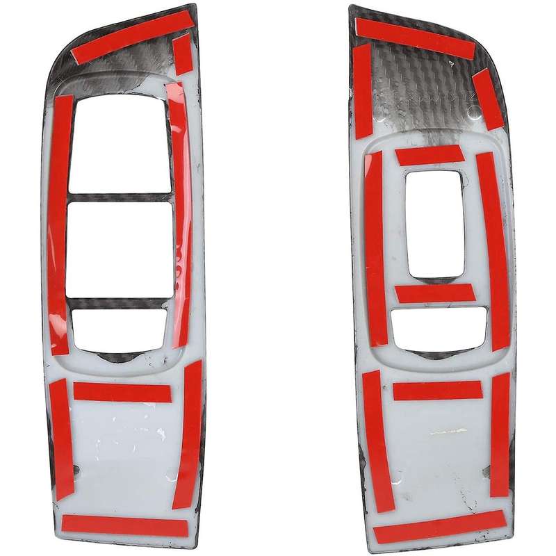 Window Lift Trim Switch Panel for 2015-2019 Interior Accessories