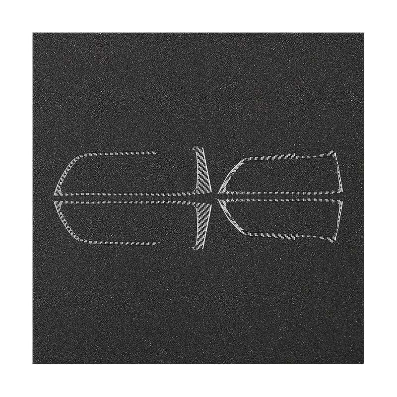 Window Lifting Switch Cover Trim Sticker Decoration Carbon Fiber for Q5 2018-2023 Interior Accessor