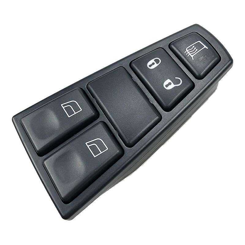 Window Master Switch Accessories 20752915 21543894 for Truck FH12 FH16 FM9 FM12 NH12