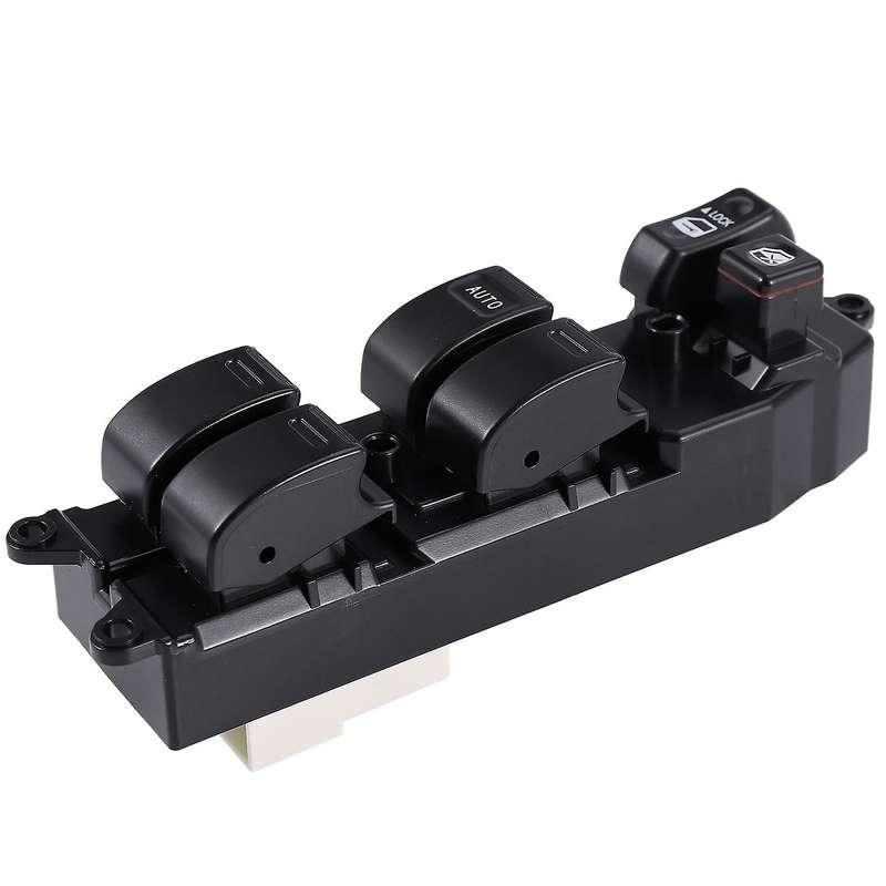 Window Master Control Switch Fit Compatible Toyota 1997-2002 Camry Corolla