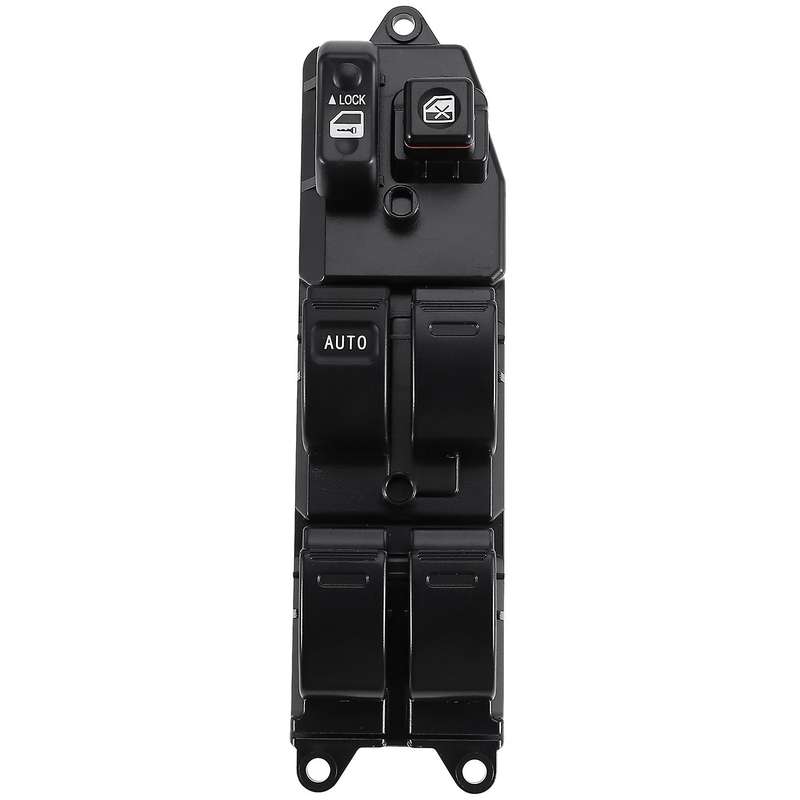 Window Master Control Switch Fit Compatible Toyota 1997-2002 Camry Corolla