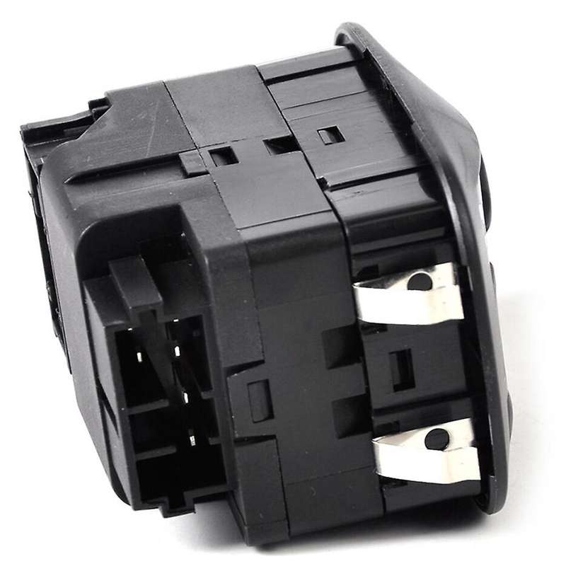 Window Lock Mirror Switch Driver Side Power Window Master Switch Fit for 306 206 1997-2006 6554.