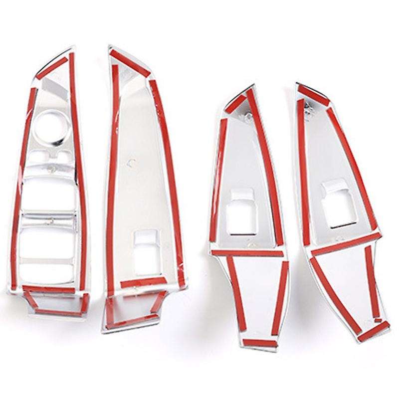 Window Lifter Switch Panel Cover Trim Fits for 3 Series G20 G28 2020 Car Accessories