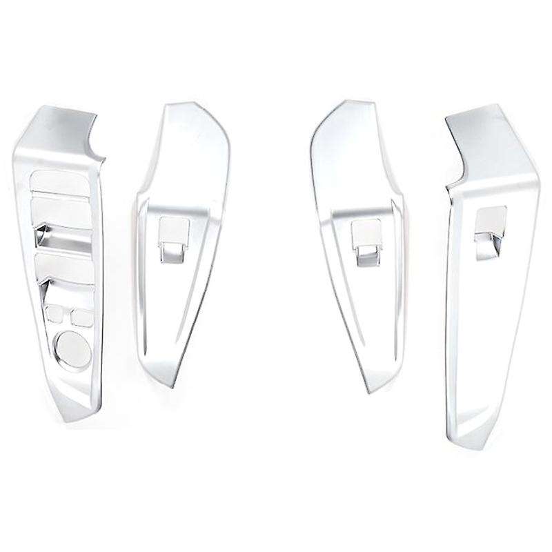 Window Lifter Switch Panel Cover Trim Fits for 3 Series G20 G28 2020 Car Accessories