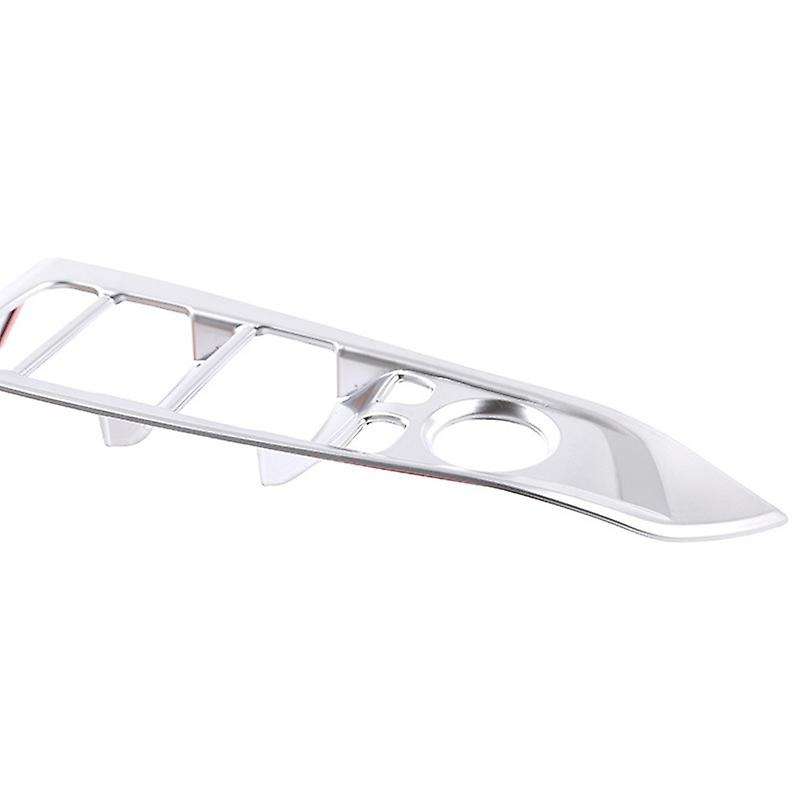 Window Lifter Switch Panel Cover Trim Fits for 3 Series G20 G28 2020 Car Accessories