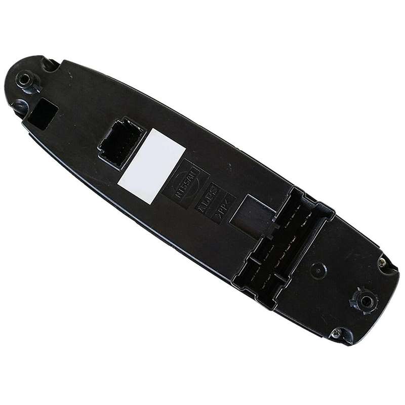 Window Lock Mirror Switch Driver Side Power Window Master Switch for Q50 2014 - 2019 25401-4GA6A 254