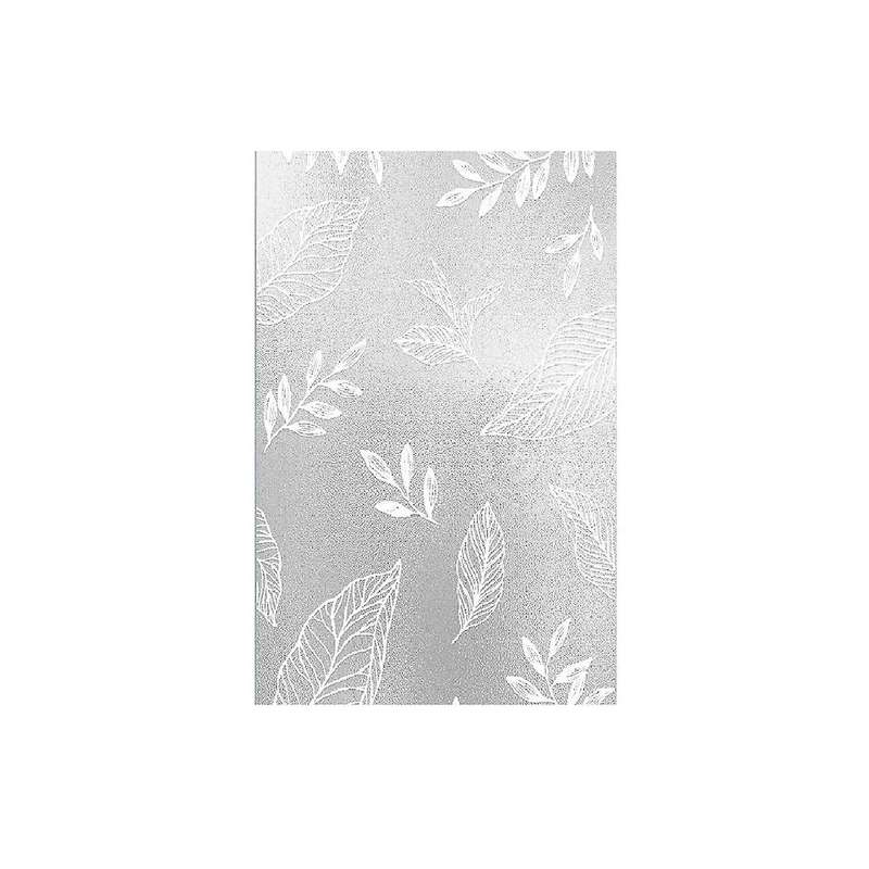 Window Stickers Window Film for Privacy Frosted Window Film Perfect for Bathroom Livingroom and Offi