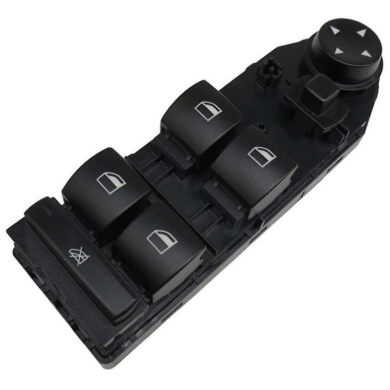 Window Switch for E83 X3 Driver WIndow Lifter 61313414354 Mirror Switch Control Unit 2004-2010