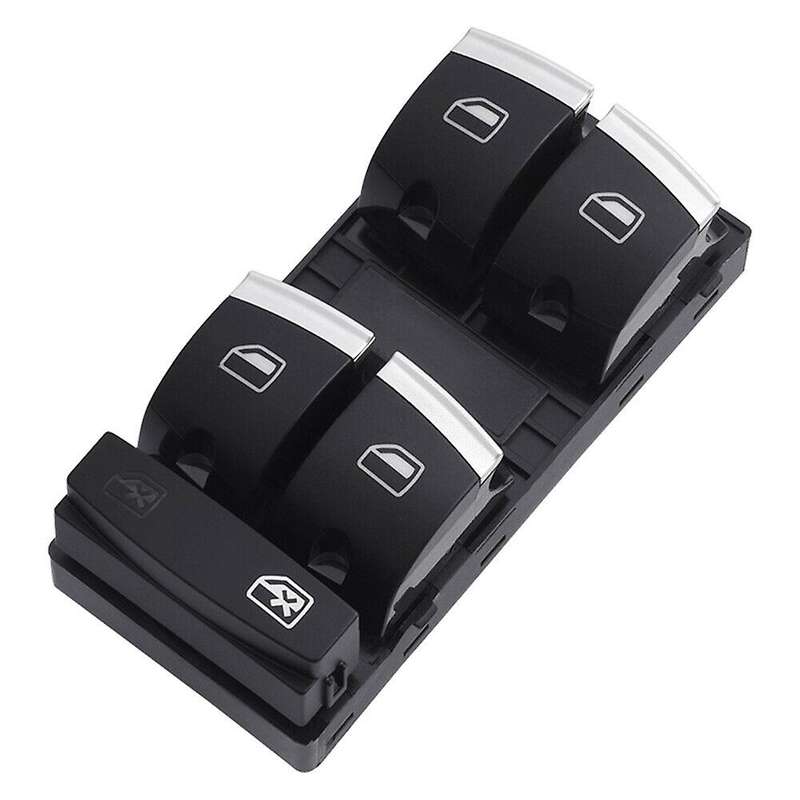 Window Switch for- A3 8P A4 S4 RS4 B6 B7 A6 S6 RS6 C6 4F0959851H