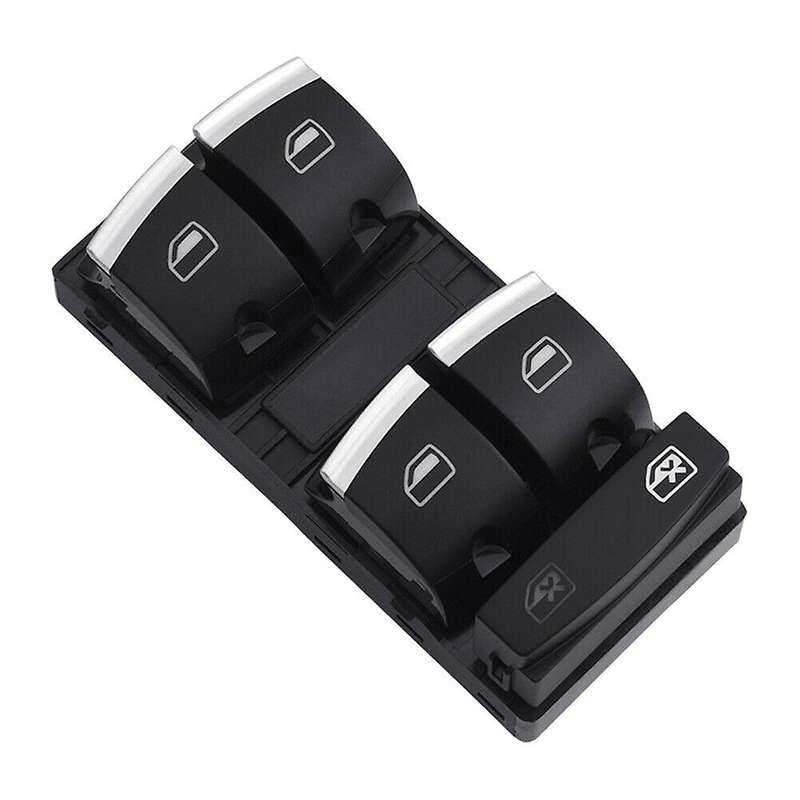 Window Switch for- A3 8P A4 S4 RS4 B6 B7 A6 S6 RS6 C6 4F0959851H