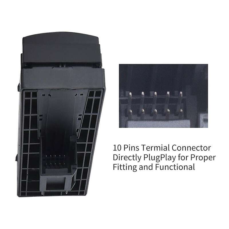 Window Switch for- A3 8P A4 S4 RS4 B6 B7 A6 S6 RS6 C6 4F0959851H