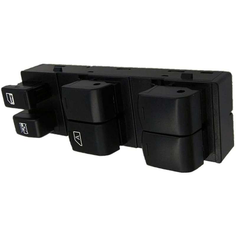Window Switch Front Left Driver Side for Altima 2007-2012 25401-ZN40A 25401-JA00A