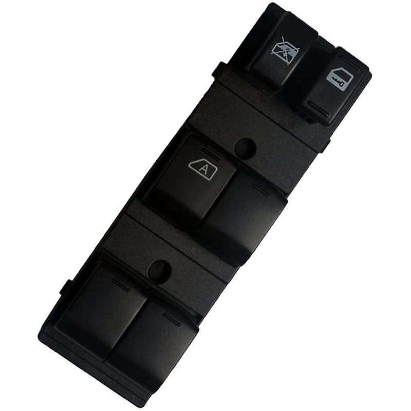 Window Switch Front Left Driver Side for Altima 2007-2012 25401-ZN40A 25401-JA00A
