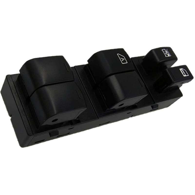 Window Switch Front Left Driver Side for Altima 2007-2012 25401-ZN40A 25401-JA00A