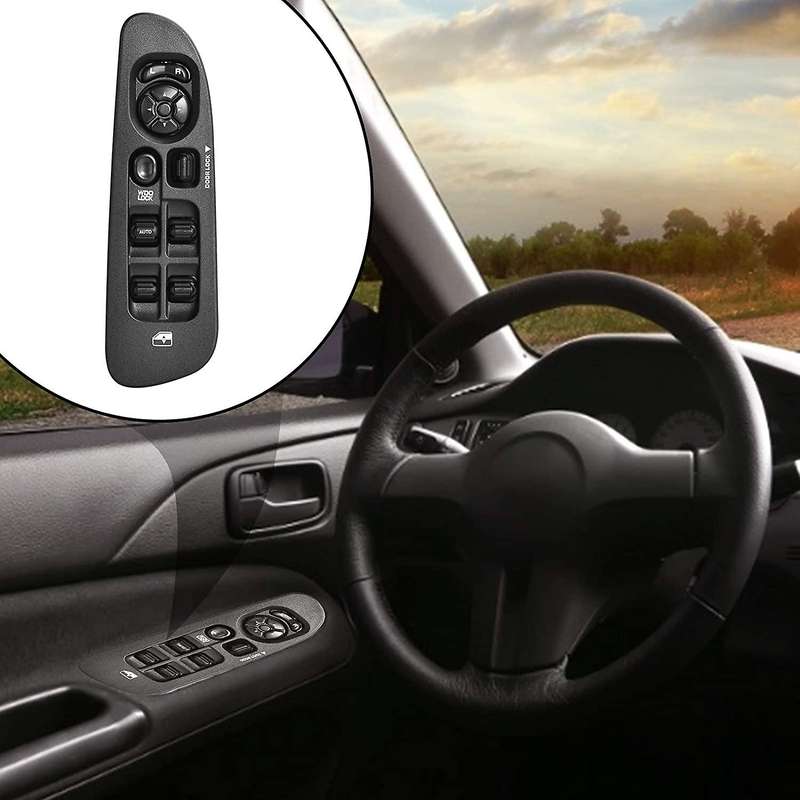 Window Switch for Ram 1500 2500 3500 2002-2010 2001-2004 Durango 2001-2003 56049805AB