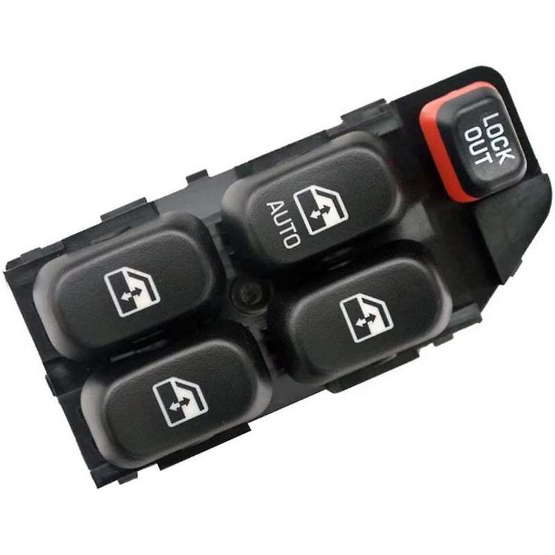 Window Switch Left LH Driver for Cavalier for Sunfire 22652693 88894539 901-050