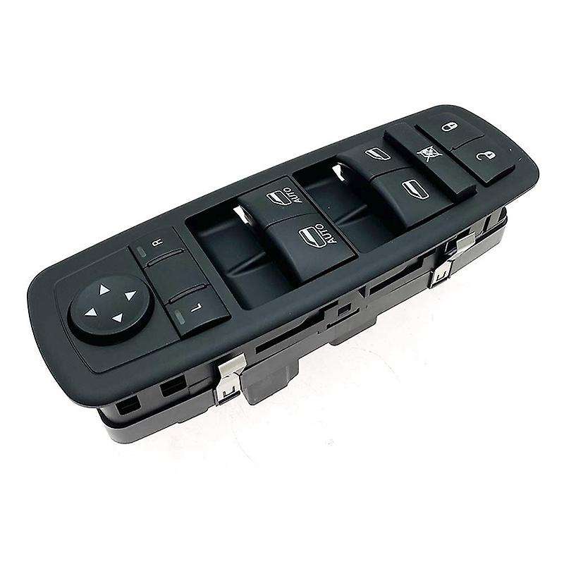Window Switch Front Left Driver Side for Ram 1500 2500 3500 2013-2015 Town and Country 68110866AA