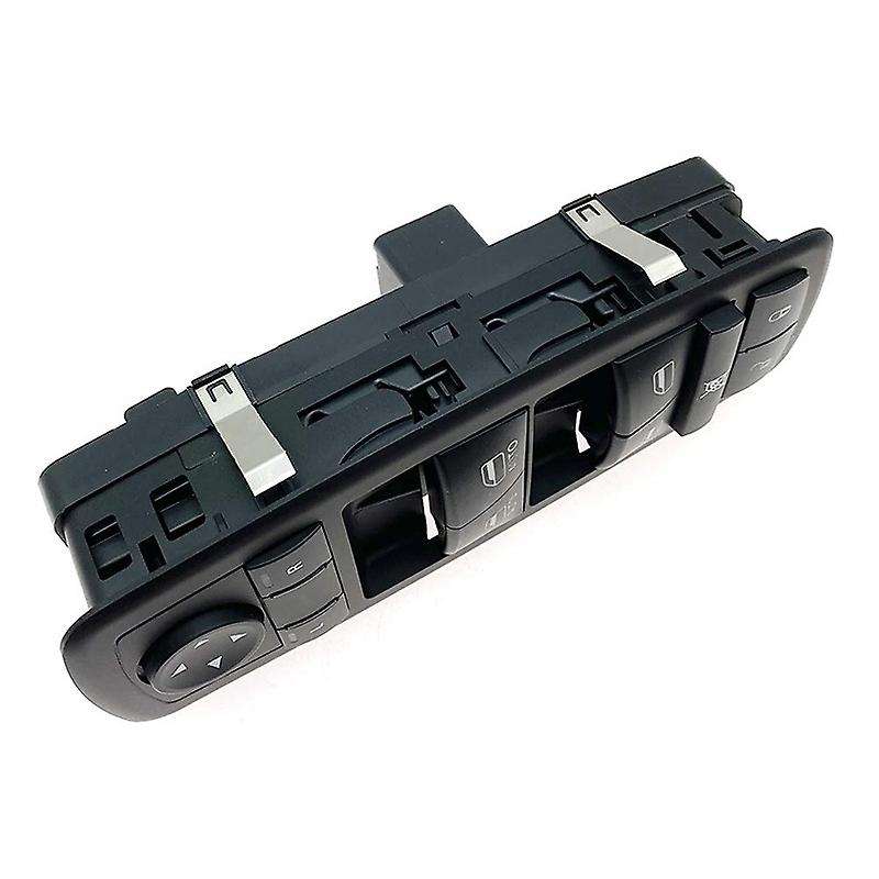 Window Switch Front Left Driver Side for Ram 1500 2500 3500 2013-2015 Town and Country 68110866AA