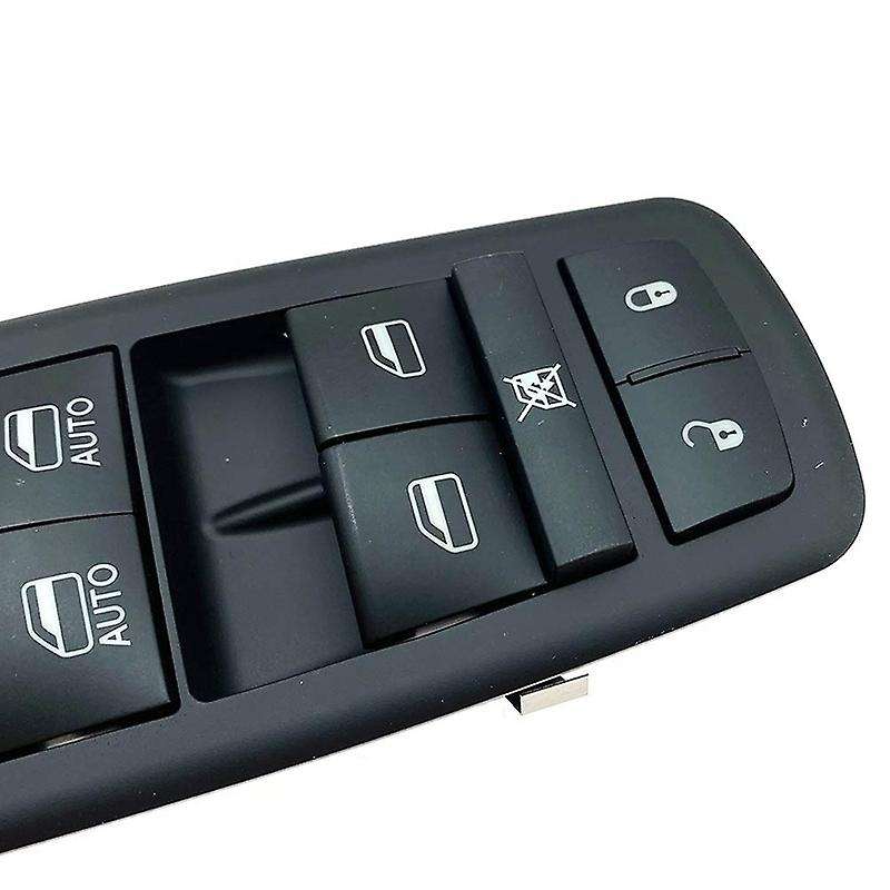 Window Switch Front Left Driver Side for Ram 1500 2500 3500 2013-2015 Town and Country 68110866AA