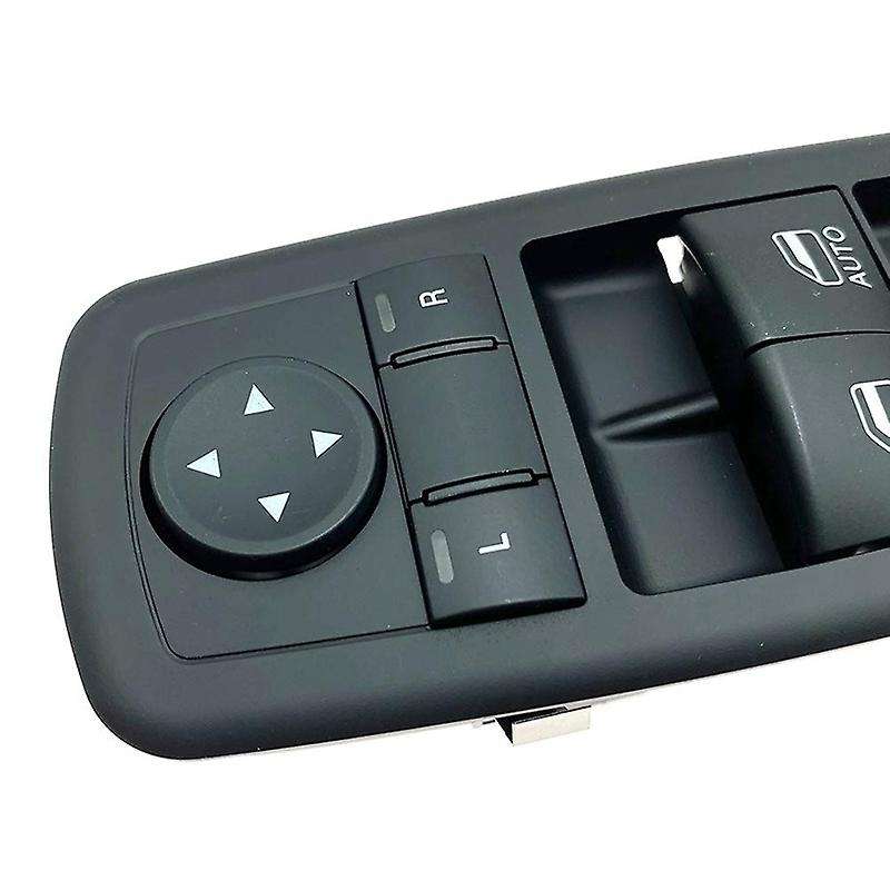 Window Switch Front Left Driver Side for Ram 1500 2500 3500 2013-2015 Town and Country 68110866AA