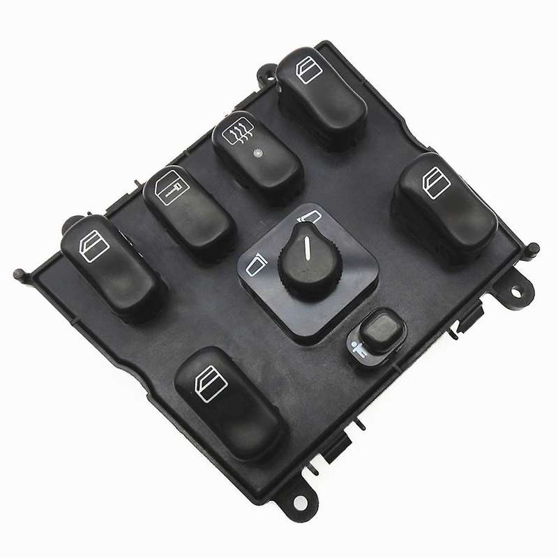 Window Switch for ML W163 ML320 ML430 1998-2002 1998 1999 a 1638206610 A1638206610